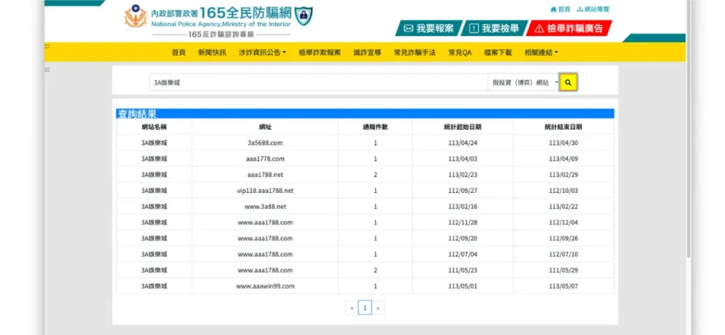 【娛樂城詐騙 】網傳「3A娛樂城不出金」、「3A娛樂城是黑網」?