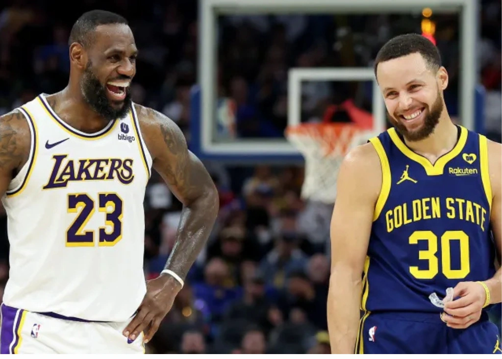 2024NBA聖誕大戰全資訊:詹皇與Curry對決直播平台、完整賽程!