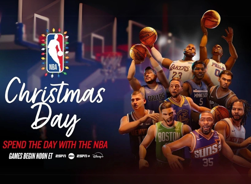 2024NBA聖誕大戰全資訊:詹皇與Curry對決直播平台、完整賽程!